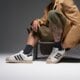 pánske tenisky (obuv) ADIDAS SUPERSTAR II kj9947 farba biela