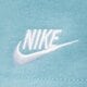 pánske šortky NIKE ŠORTKY  M NK CLUB FLOW FT SHORT fn3520-464 farba modrá