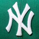 detská šiltovka NEW ERA ČIAPKA MLB BASIC NY YANKEES 10004022 farba zelená