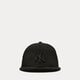 detská šiltovka NEW ERA ČIAPKA BLACK ON BLACK NY YANKEES 10000103 farba čierna