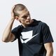 pánske tričko NIKE TRIČKO SS M NSW SS TEE NSW 1 bv7595-011 farba čierna