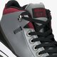 pánske tenisky (obuv) CONVERSE CHUCK TAYLOR ALL STAR STREET BOOT 168867c farba sivá