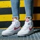 dámske tenisky (obuv) NIKE WMNS AIR FORCE 1 HIGH 334031-116 farba biela