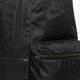 dámsky ruksak NIKE RUKSAK NK HERITAGE ba5749-010 farba čierna