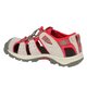 detská outdoorová obuv TIMBERLAND EK BELKNAP SANDAL 7270r farba béžová