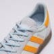 pánske tenisky (obuv) ADIDAS HANDBALL SPEZIAL ih6594 farba modrá