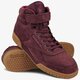 pánske tenisky (obuv) REEBOK EX-O-FIT PLUS HI LG bs6188 farba bordová