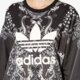 dámska mikina ADIDAS MIKINA PAVAO SWEATER ay6873 farba čierna