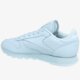 dámske tenisky (obuv) REEBOK CLASSIC LEATHER ar3431w farba modrá