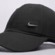 detská šiltovka NIKE ČIAPKA U NK DF CLUB U CB MTSWSH fb5372-010 farba čierna