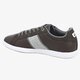 pánske tenisky (obuv) LACOSTE GRADUATE EVO GRV  729spm0026402 farba hnedá