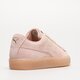 dámske tenisky (obuv) PUMA SUEDE CLASSIC XXI 37491574 farba ružová