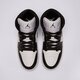 pánske tenisky (obuv) AIR JORDAN 1 MID  dq8426-101 farba čierna