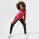 detská mikina ADIDAS MIKINA CREW WW gn7476 farba ružová