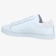 ADIDAS COURTVANTAGE ADICOLOR s80255w farba modrá