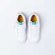 detské tenisky (obuv) NIKE BLAZER MID '77 da4088-107 farba biela