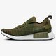 pánske tenisky (obuv) ADIDAS NMD_R1 STLT PK cq2389 farba khaki