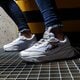 dámske tenisky (obuv) ELLESSE MASSELLO 610410 farba biela