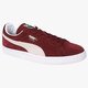 pánske tenisky (obuv) PUMA SUEDE CLASSIC+ 35263475 farba bordová