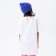 detské tričko ADIDAS TRIČKO LOVEUNI TREF T GIRL hg3898 farba biela