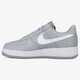 pánske tenisky (obuv) NIKE AIR FORCE 1 '07  820266018 farba sivá