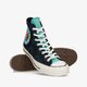 pánske tenisky (obuv) CONVERSE CHUCK 70 UNITY FLORAL PRINT 172824c farba čierna