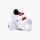 detské tenisky (obuv) LACOSTE CARNABY EVO 120 2 SUI 739sui0001286 farba biela