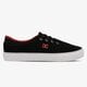 pánske skate obuv DC TRASE SD adys300172blr farba čierna