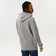 pánska mikina ADIDAS MIKINA S KAPUCŇOU TREFOIL HOODY h06669 farba sivá