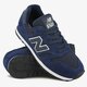 dámske tenisky (obuv) NEW BALANCE WL373MIN wl373min farba tmavomodrá