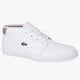 pánske tenisky (obuv) LACOSTE AMPTHILL 116 2 731spm0082001 farba biela
