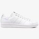 detské tenisky (obuv) ADIDAS STAN SMITH J  aq6272 farba biela