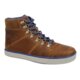 pánske zimné topánky (obuv) TIMBERLAND BRAGDON FTP 7901a farba hnedá