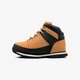 detská outdoorová obuv TIMBERLAND EURO SPRINT  1579a farba žltá