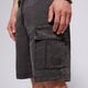 pánske šortky CHAMPION ŠORTKY  WOVEN CARGO SHORT 220751 kk001 farba čierna