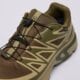 pánske tenisky (obuv) SALOMON XT-EVR GTX l47714200 farba khaki