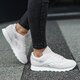 dámske tenisky (obuv) REEBOK CL LTHR SHIMMER PALE PINK MATTE bs9865 farba ružová