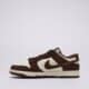 pánske tenisky (obuv) NIKE DUNK LOW RETRO fq8249-104 farba hnedá