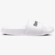 dámske šľapky REEBOK CLASSIC SLID bs7417 farba biela