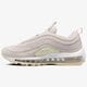 dámske tenisky (obuv) NIKE W AIR MAX 97 921733-013 farba béžová