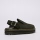 dámske šľapky DR.MARTENS ZEBZAG MULE dm31657001 farba čierna