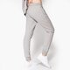 dámske nohavice ADIDAS NOHAVICE  REGULAR CUFF bk5824 farba sivá