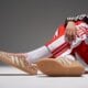 dámske tenisky (obuv) ADIDAS SAMBA OG W kj7447 farba hnedá