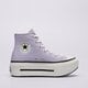 dámske tenisky (obuv) CONVERSE CHUCK TAYLOR ALL STAR LIFT DOUBLE STACK a15206c farba fialová