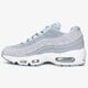 dámske tenisky (obuv) NIKE AIR MAX 95 PREMIUM  807443-401 farba modrá