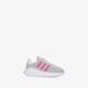 detské tenisky (obuv) ADIDAS LA TRAINER LITE EL I gz4287 farba sivá