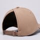 detská šiltovka NEW ERA ČIAPKA WMNS OPEN BACK CAP NEWERA NONE 60435010 farba hnedá