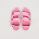 detské sandále PUMA PUMA EVOLVE SANDAL PS 38914704 farba čierna