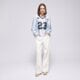 dámske tričko JORDAN TRIČKO LONG SLEEVE JERSEY hf9459-407 farba modrá