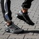 pánske tenisky (obuv) NIKE AIR HUARACHE RUN ULTRA 819685004 farba čierna